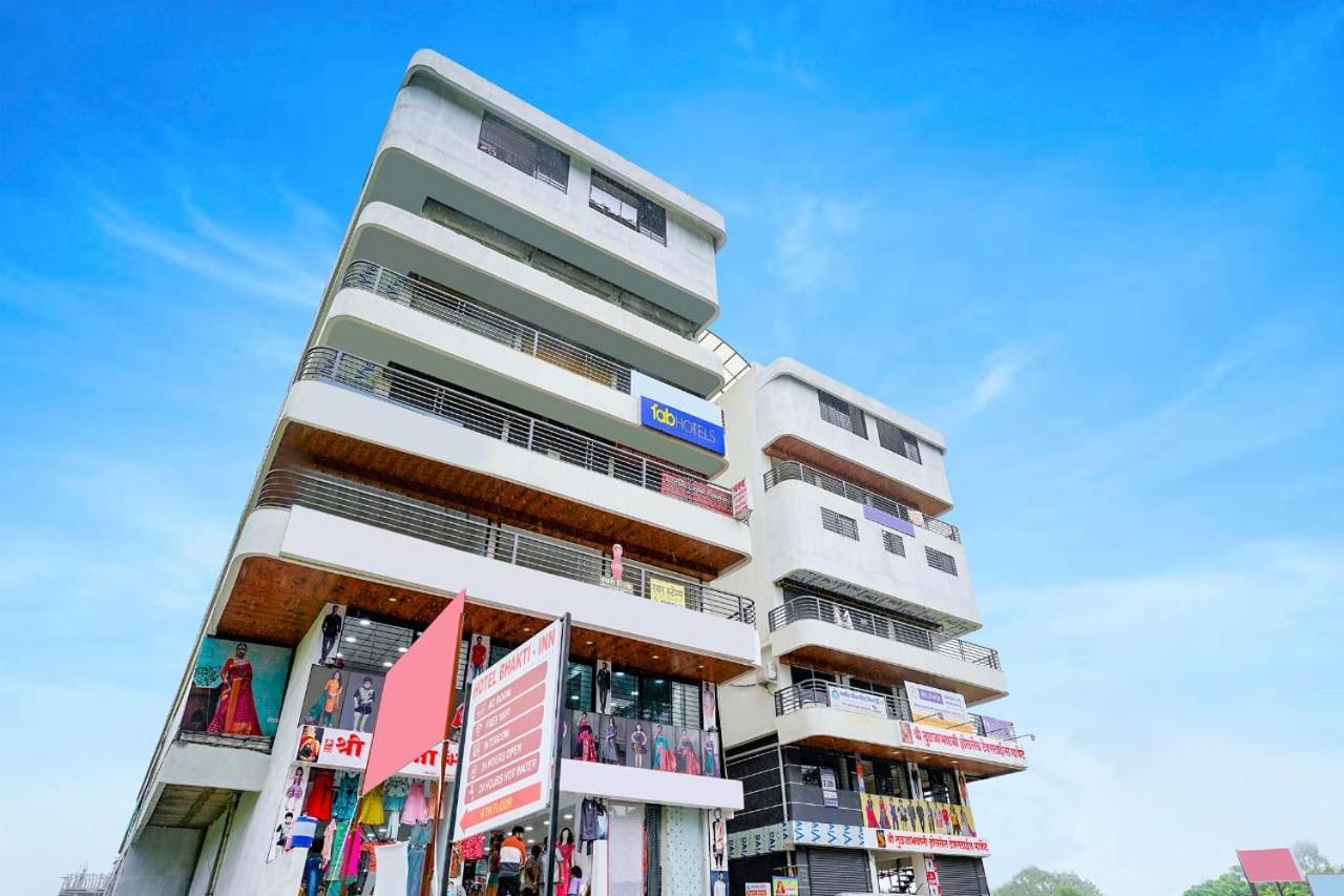 Hotel Bhakti Inn Nashik Exterior photo